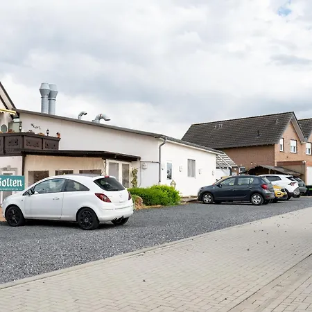 Gaestehaus Lutgen Hotel Waldfeucht